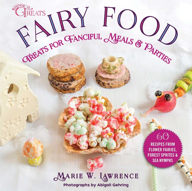 Front cover_Fairy Food