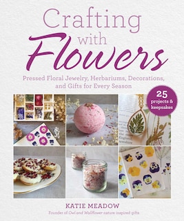 Couverture_Crafting With Flowers