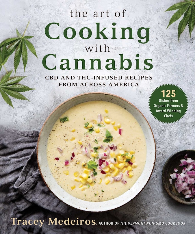 Couverture_The Art of Cooking with Cannabis