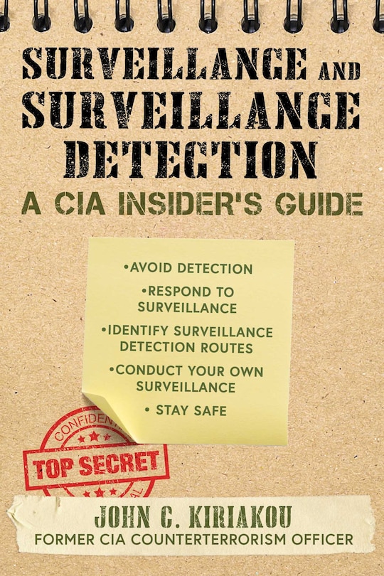 Front cover_Surveillance and Surveillance Detection