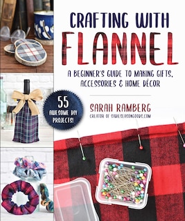 Front cover_Crafting with Flannel