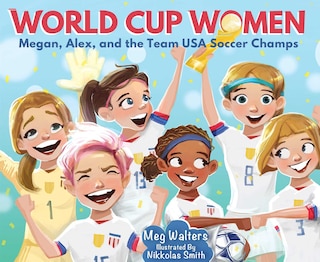 Front cover_World Cup Women
