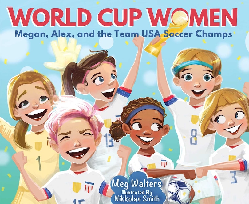 Front cover_World Cup Women