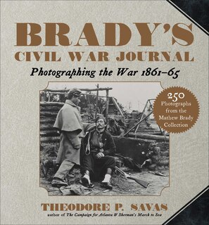 Couverture_Brady's Civil War Journal