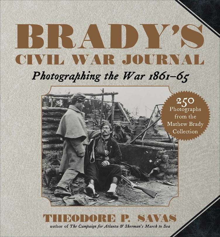 Couverture_Brady's Civil War Journal