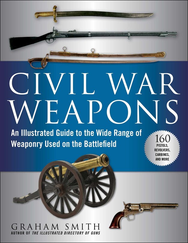 Couverture_Civil War Weapons