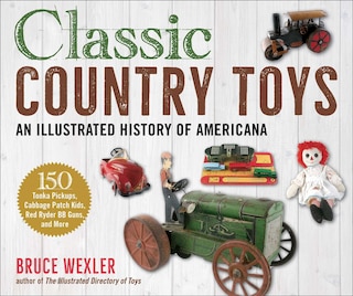 Couverture_Classic Country Toys