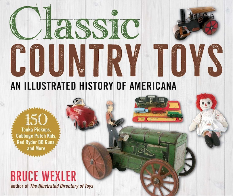 Couverture_Classic Country Toys