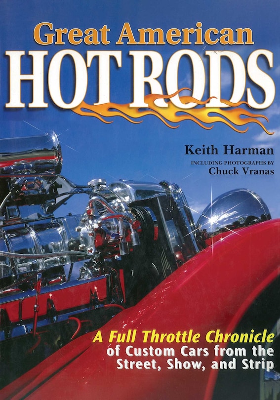 Front cover_Great American Hot Rods