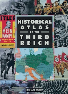 Front cover_Historical Atlas of the Third Reich