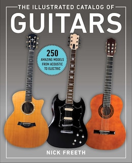 Couverture_The Illustrated Catalog of Guitars