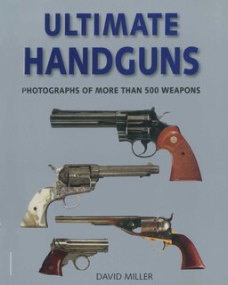 Front cover_Ultimate Handguns
