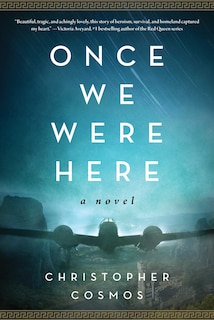 Front cover_Once We Were Here