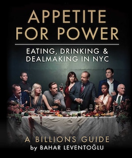 Couverture_Appetite for Power