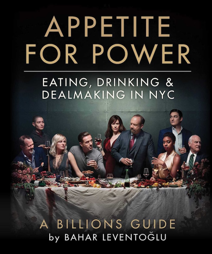 Couverture_Appetite for Power