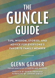 Front cover_The Guncle Guide