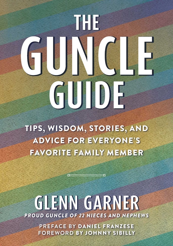 Front cover_The Guncle Guide