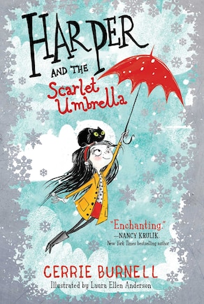 Harper And The Scarlet Umbrella