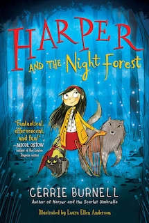 Front cover_Harper and the Night Forest
