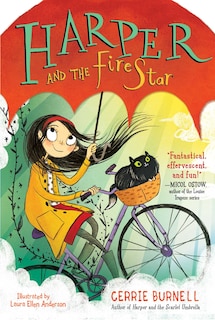 Couverture_Harper and the Fire Star