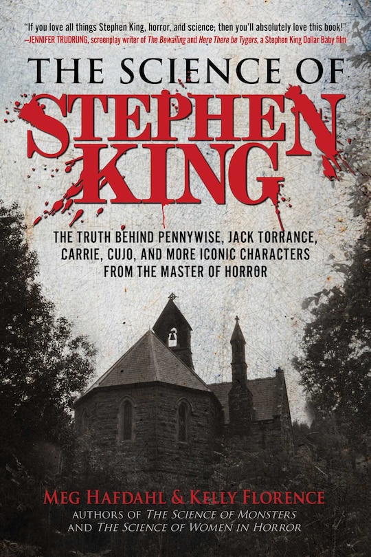 Couverture_The Science of Stephen King