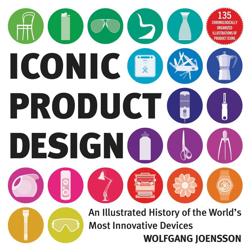 Front cover_Iconic Product Design