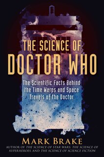 Couverture_The Science of Doctor Who