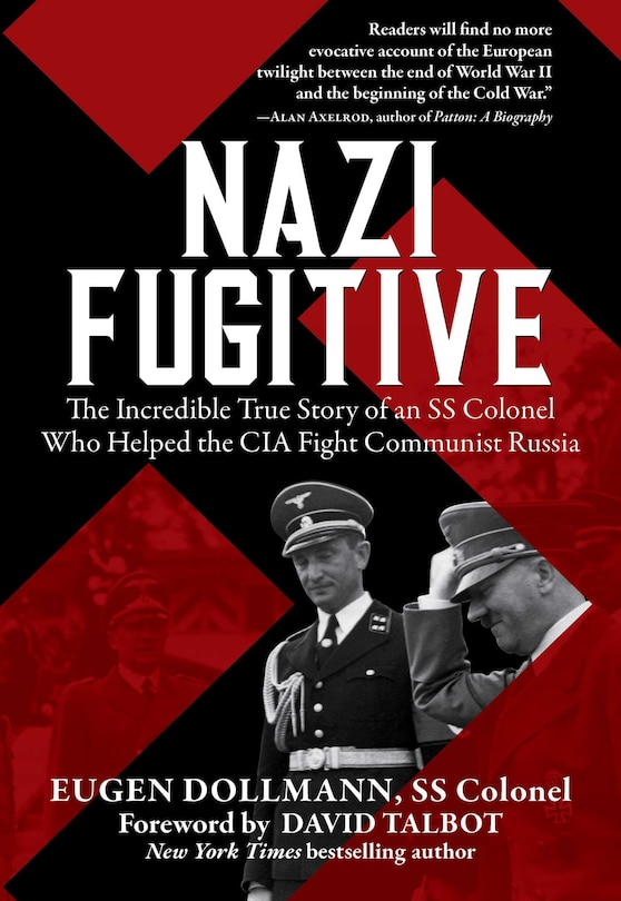 Couverture_Nazi Fugitive