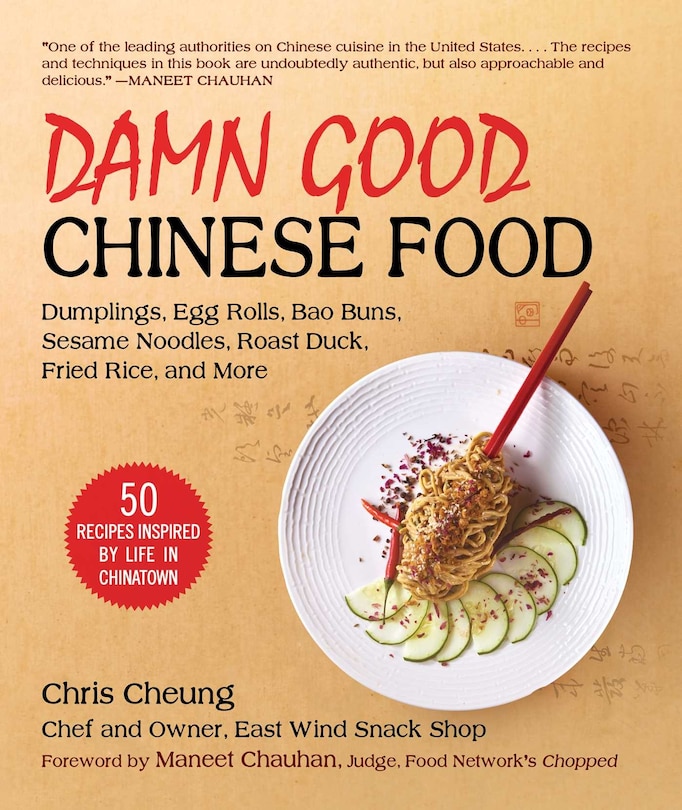 Couverture_Damn Good Chinese Food