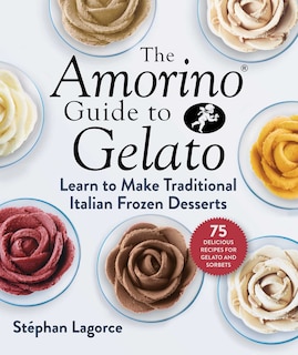 Front cover_The Amorino Guide to Gelato