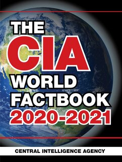 Front cover_The CIA World Factbook 2020-2021