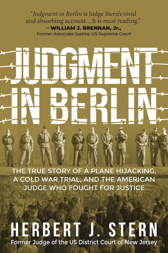 Front cover_Judgment In Berlin