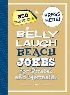Front cover_Belly Laugh Beach Jokes For Pirates And Mermaids