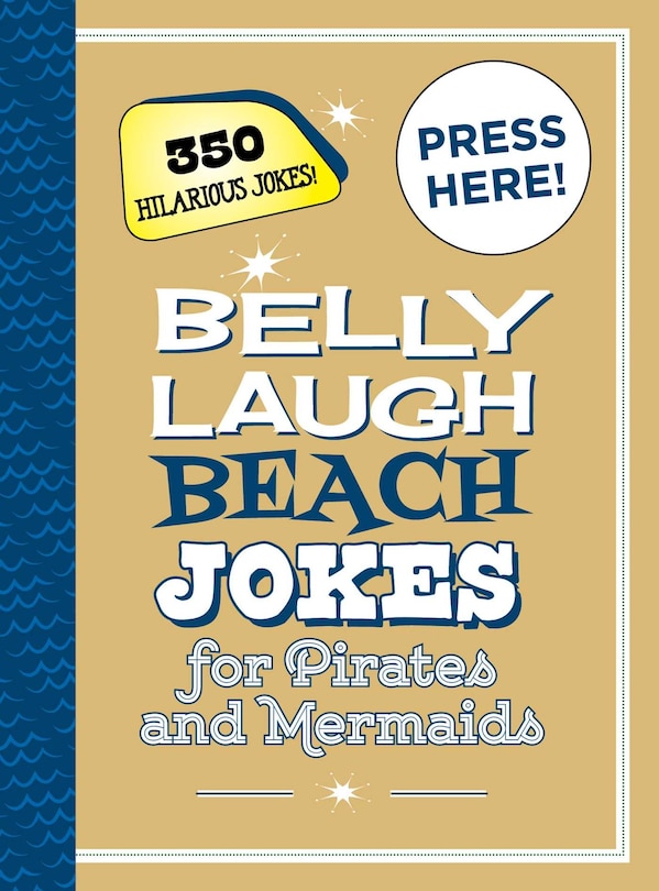 Front cover_Belly Laugh Beach Jokes For Pirates And Mermaids