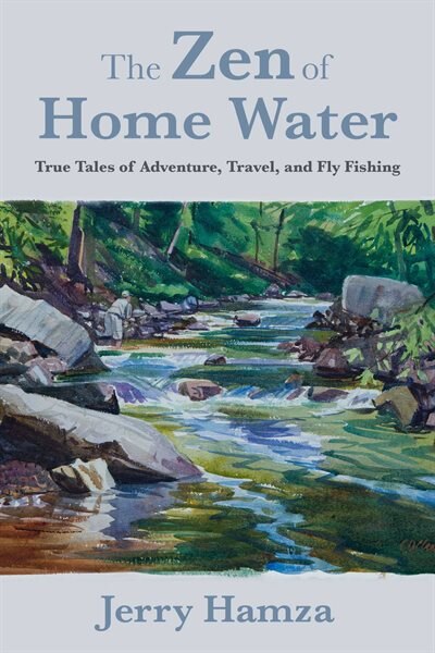 Front cover_The Zen of Home Water