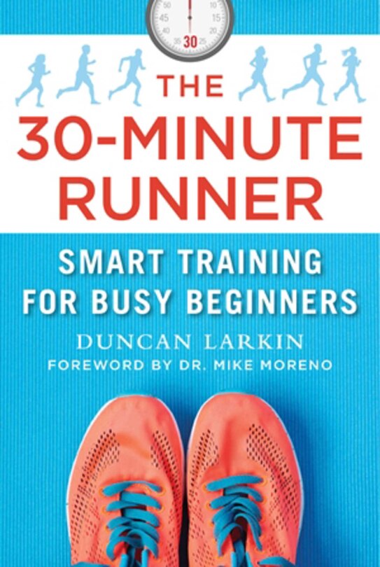 Couverture_The 30-Minute Runner