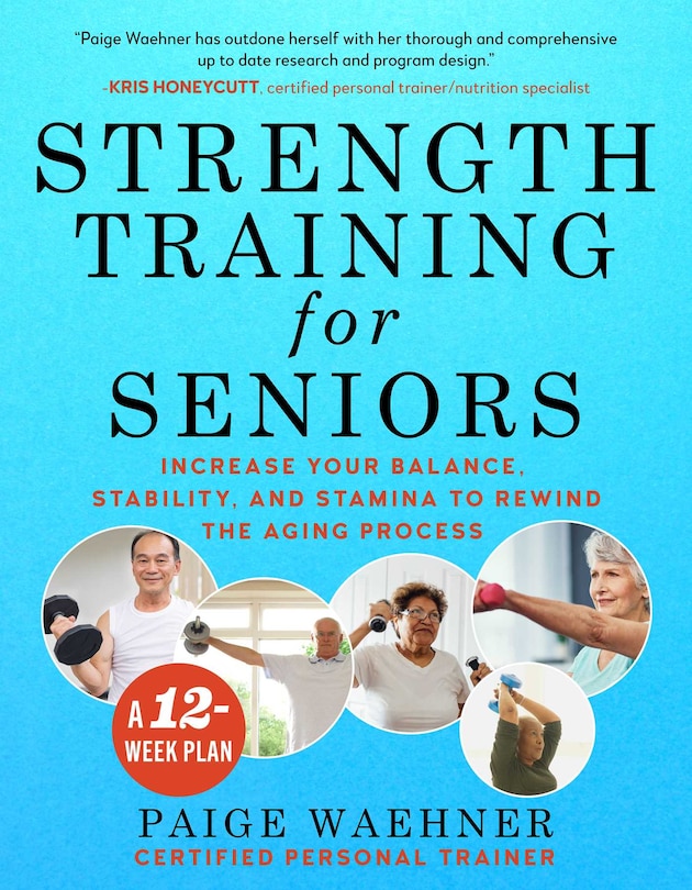 Couverture_Strength Training For Seniors