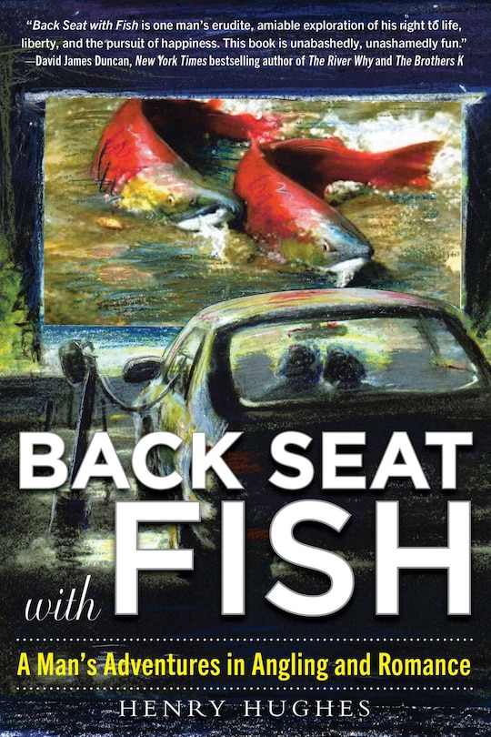 Front cover_Back Seat With Fish