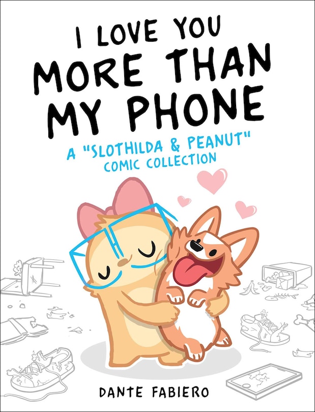 Couverture_I Love You More Than My Phone