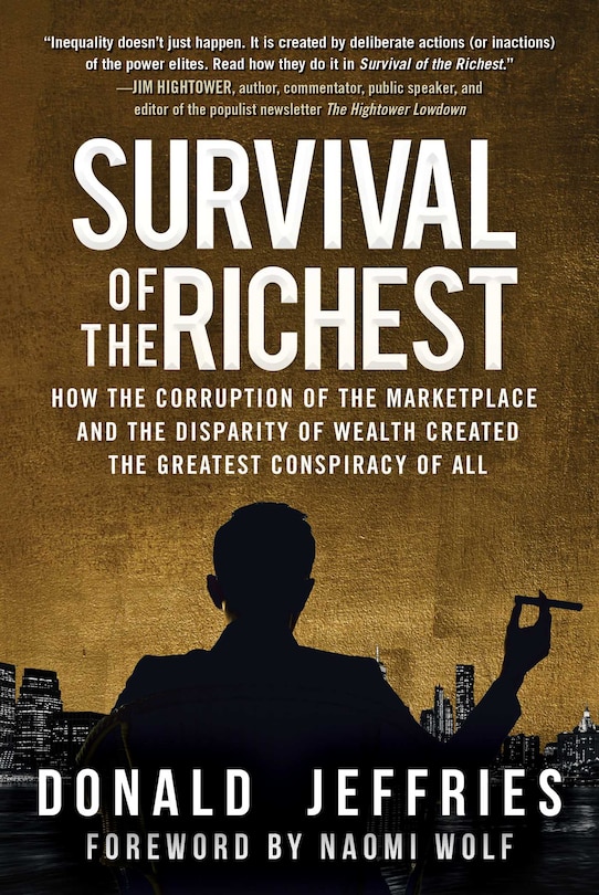 Front cover_Survival of the Richest