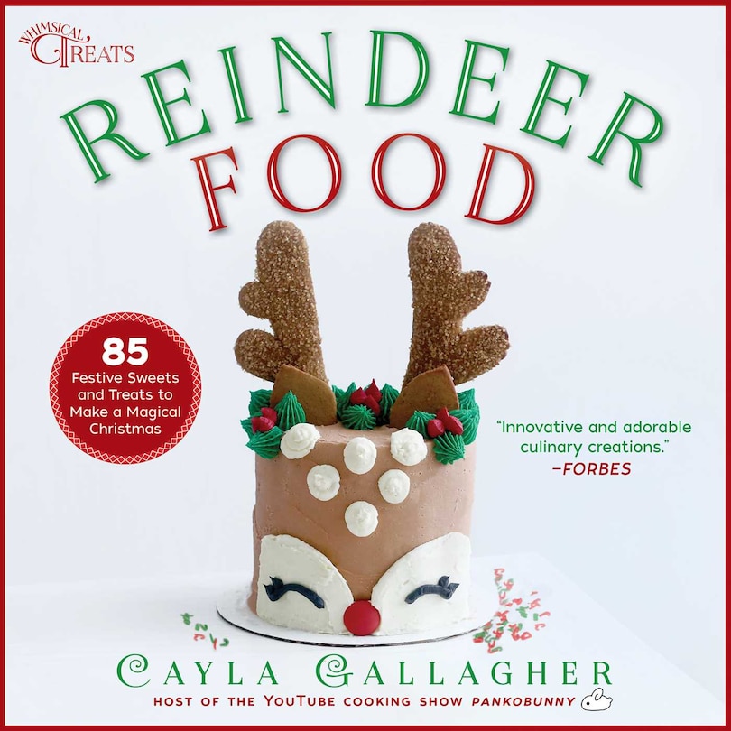 Front cover_Reindeer Food