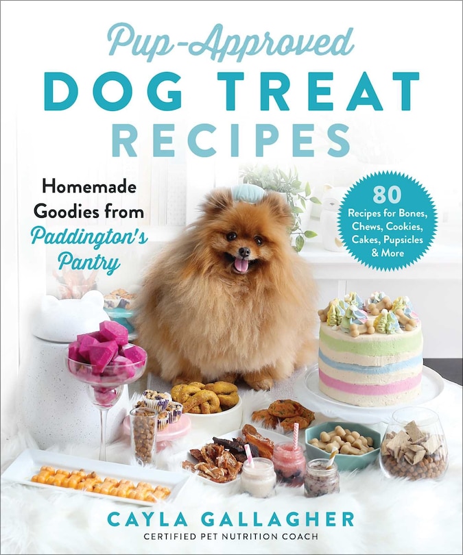 Front cover_Pup-Approved Dog Treat Recipes