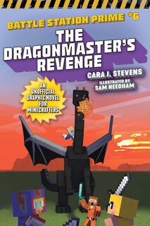 Front cover_The Dragonmaster's Revenge