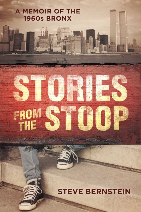 Front cover_Stories From The Stoop