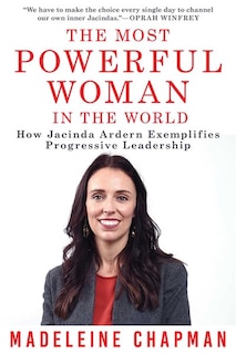 Front cover_The Most Powerful Woman In The World