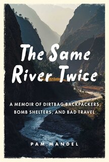 Front cover_The Same River Twice