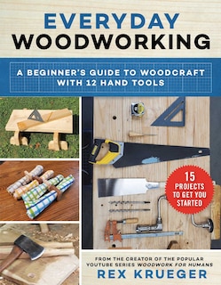 Front cover_Everyday Woodworking