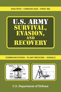 Front cover_U.s. Army Survival, Evasion, And Recovery
