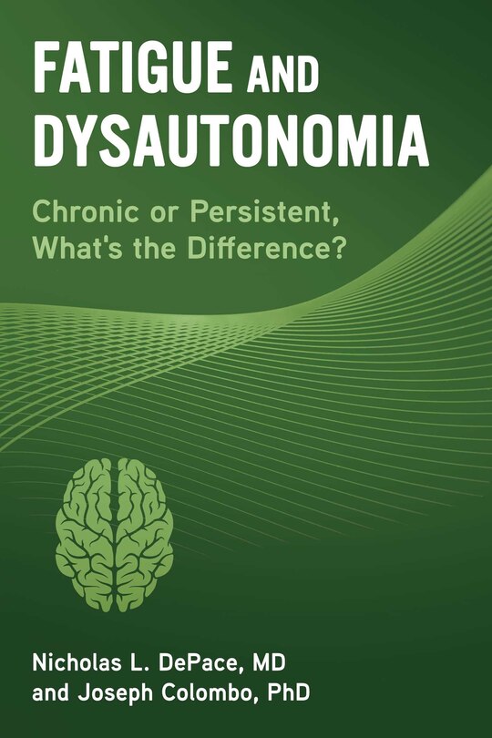 Front cover_Fatigue And Dysautonomia