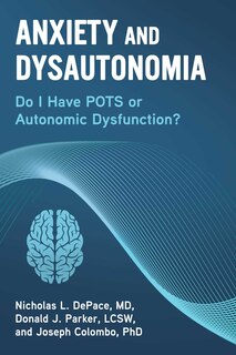 Front cover_Anxiety and Dysautonomia